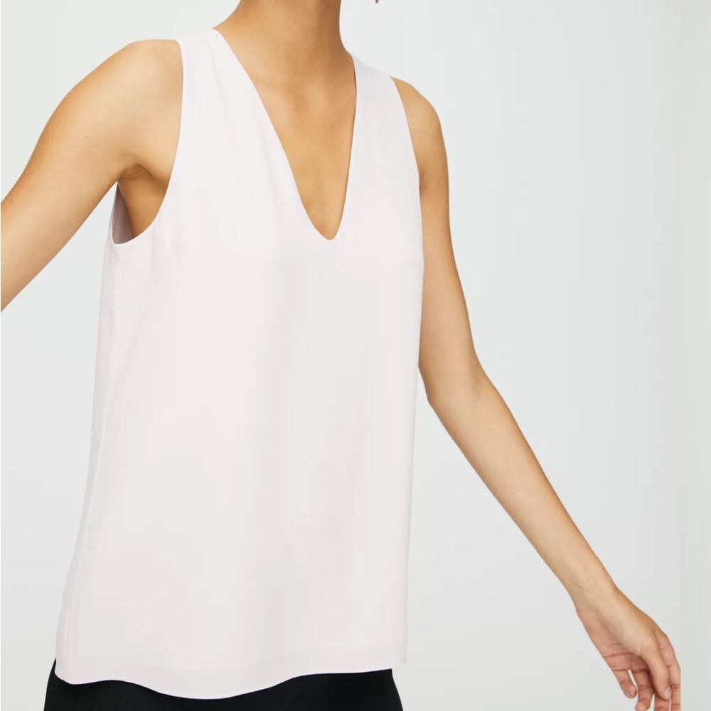 Aritzia Babaton Maddox Blouse